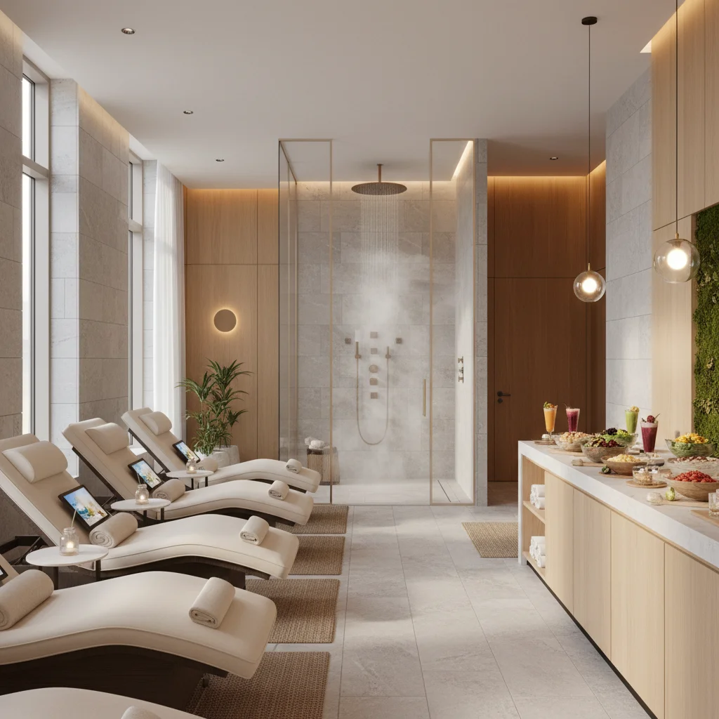 American Airlines Flagship Lounge