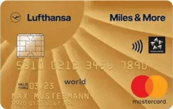 Miles & More Gold Credit Card