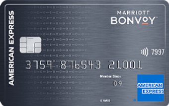 Marriott Bonvoy American Express Card