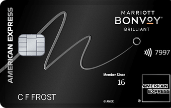 Marriott Bonvoy Brilliant® American Express® Card