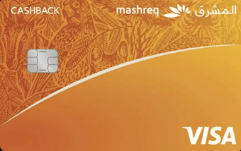 Mashreq Cashback Credit Card