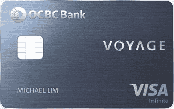 OCBC VOYAGE Card