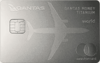 Qantas Premier Titanium Card