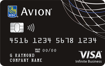 RBC Avion Visa Infinite
