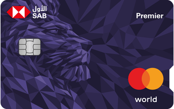 SAB Premier Mastercard Credit Card