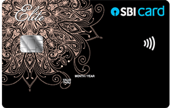 SBI Card ELITE