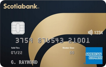 Scotiabank Gold American Express® Card