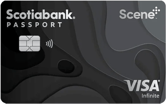 Scotiabank Passport™ Visa Infinite Card