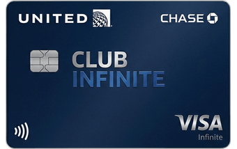 United Club℠ Infinite Card