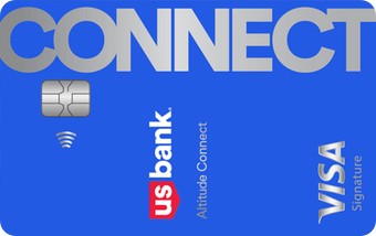 U.S. Bank Altitude® Connect Visa Signature®
