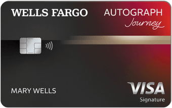 Wells Fargo Autograph Journey℠ Card